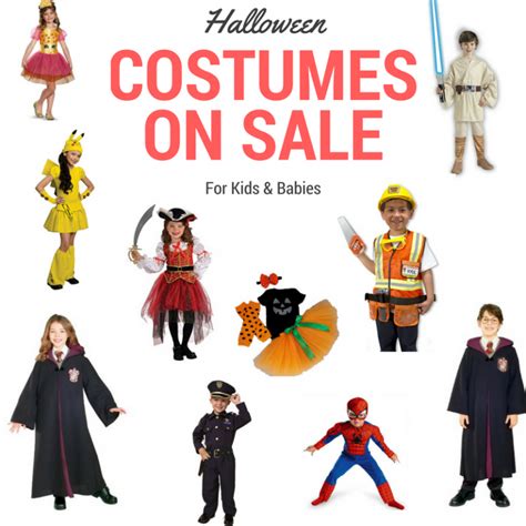 costume sale